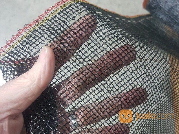 Waring/Jaring Ikan untuk Keramba, Pagar Kolam & Kandang Harga Murah