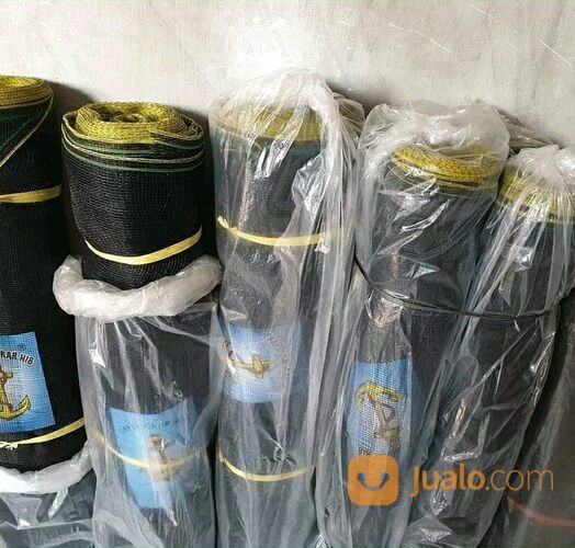 Waring/Jaring Ikan untuk Keramba, Pagar Kolam & Kandang Harga Murah