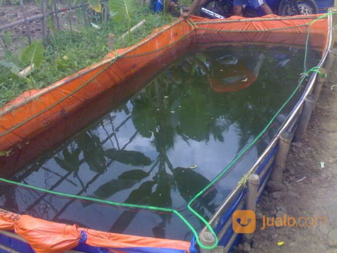 Waring/Jaring Ikan untuk Keramba, Pagar Kolam & Kandang Harga Murah