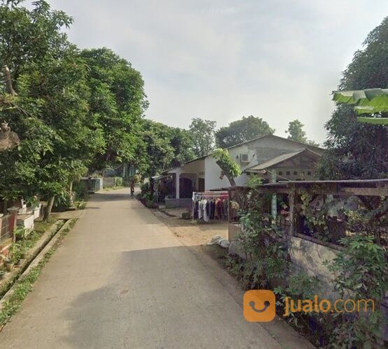 Tanah Area Legok, Dekat Stasiun Parung Panjang