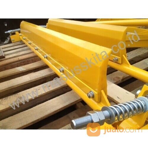 WA 081227804306 - Primary Belt Cleaner Tambang Batu Bara