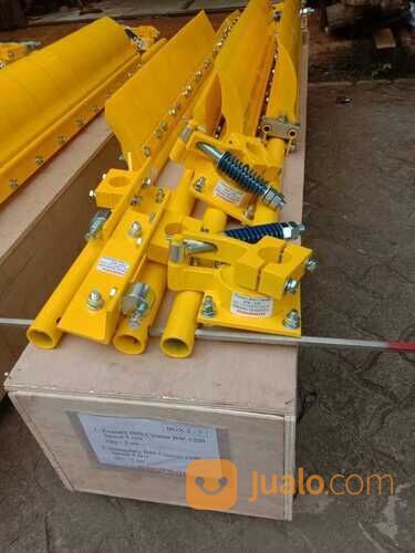 WA 081227804306 - Primary Belt Cleaner Tambang Batu Bara