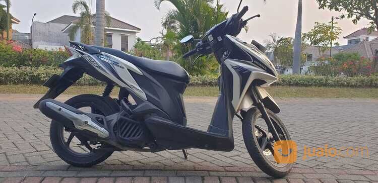 Vario 125 cc th 2014 tangan pertama