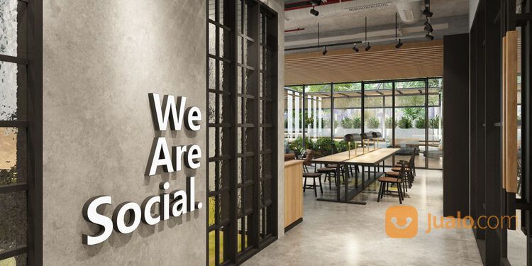 Upper West Investasi Soho Bagus di BSD City