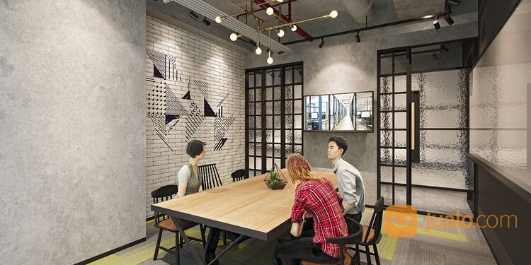 Upper West Investasi Soho Bagus di BSD City