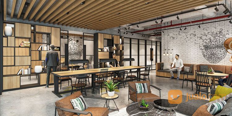 Upper West Investasi Soho Bagus di BSD City