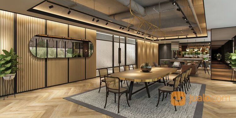 Upper West Investasi Soho Bagus di BSD City