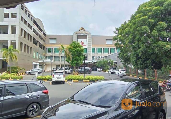 5 Unit Ruko 4 Lt di Nagoya Hill posisi Depan Matahari Dept Store