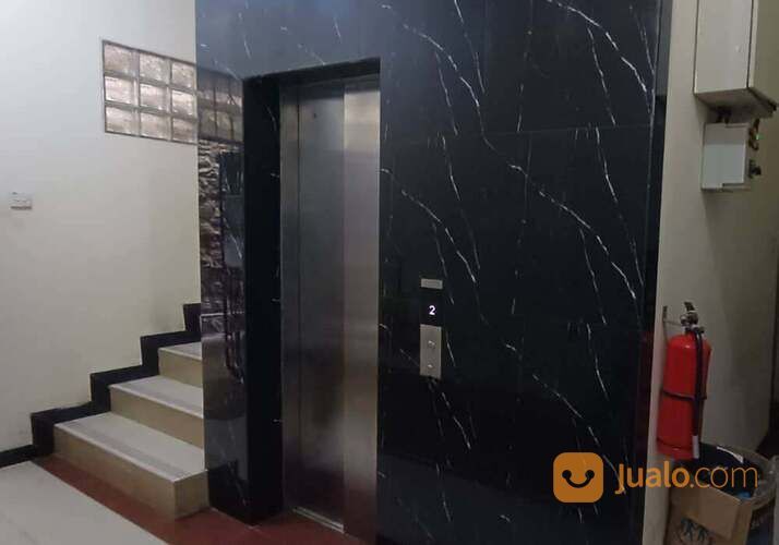 5 Unit Ruko 4 Lt di Nagoya Hill posisi Depan Matahari Dept Store