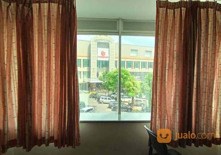 5 Unit Ruko 4 Lt di Nagoya Hill posisi Depan Matahari Dept Store