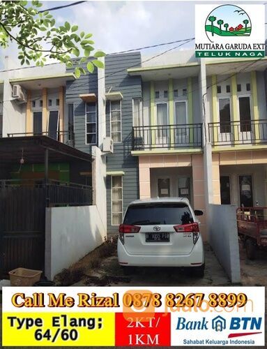 Komplek Garuda Teluk Naga 2024 Buka Cluster Baru Siap Huni Dp Ringan Dekat Tol PIK 2