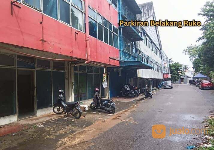2 Unit Ruko 3 Lt Komplek Glass Center Ring 1 Jl. Raden Patah