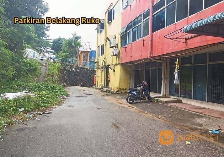 2 Unit Ruko 3 Lt Komplek Glass Center Ring 1 Jl. Raden Patah