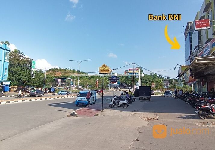 Ruko 3,5 Lt Tiban Vivo Square Tiban Center Depan Jalan Raya Ring 1