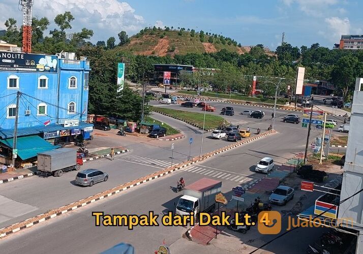 Ruko 3,5 Lt Tiban Vivo Square Tiban Center Depan Jalan Raya Ring 1