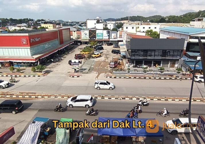 Ruko 3,5 Lt Tiban Vivo Square Tiban Center Depan Jalan Raya Ring 1
