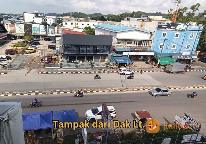 Ruko 3,5 Lt Tiban Vivo Square Tiban Center Depan Jalan Raya Ring 1