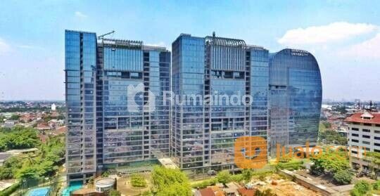 Apartmen & Office Terdiri dari 2 Tower Hunian, 1 Office Tower Ikonik, 3 Paviliun