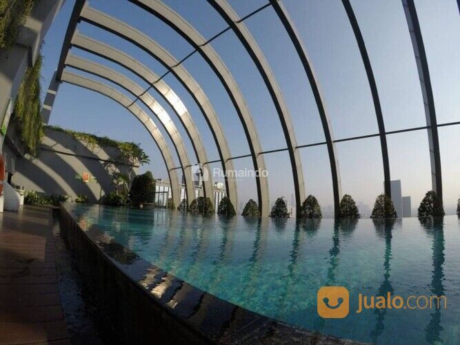 Apartmen & Office Terdiri dari 2 Tower Hunian, 1 Office Tower Ikonik, 3 Paviliun