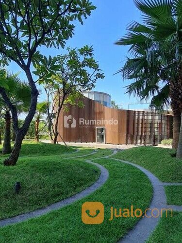 Apartmen & Office Terdiri dari 2 Tower Hunian, 1 Office Tower Ikonik, 3 Paviliun