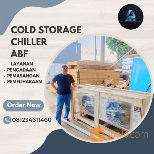 Jasa Cold Storage Surabaya 081234611460