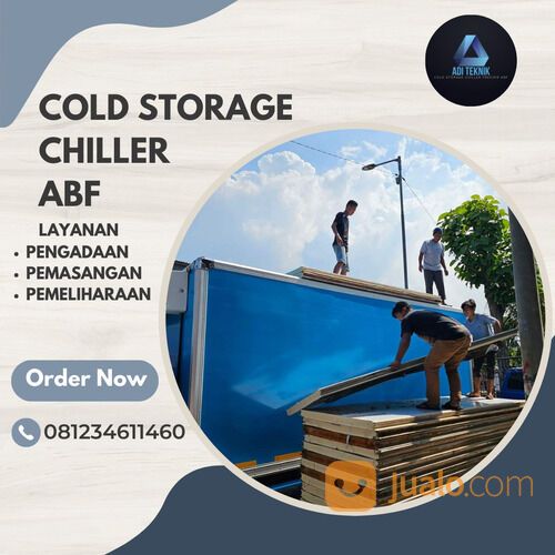 Jasa Cold Storage Surabaya 081234611460