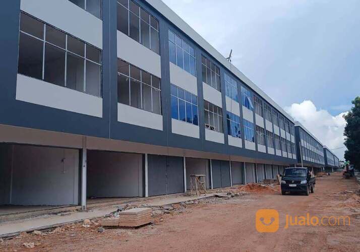 Ruko Cahaya Garden Depan Pasar Cahaya Garden