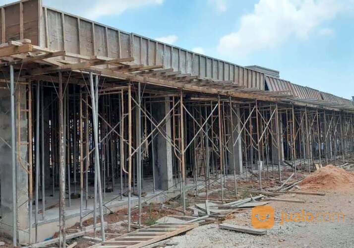 Ruko Cahaya Garden Depan Pasar Cahaya Garden