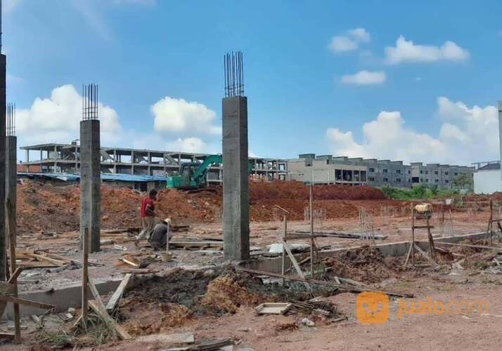 Ruko Cahaya Garden Depan Pasar Cahaya Garden