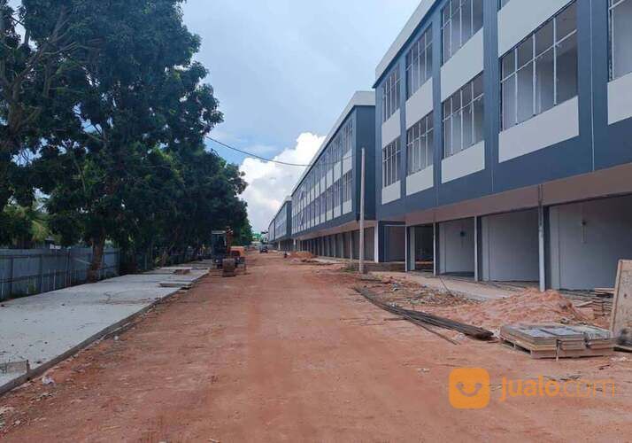 Ruko Cahaya Garden Depan Pasar Cahaya Garden