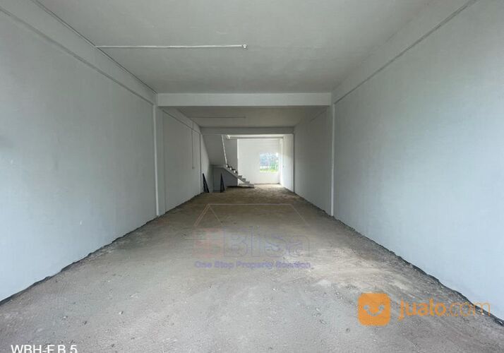 Ruko Cahaya Garden Depan Pasar Cahaya Garden