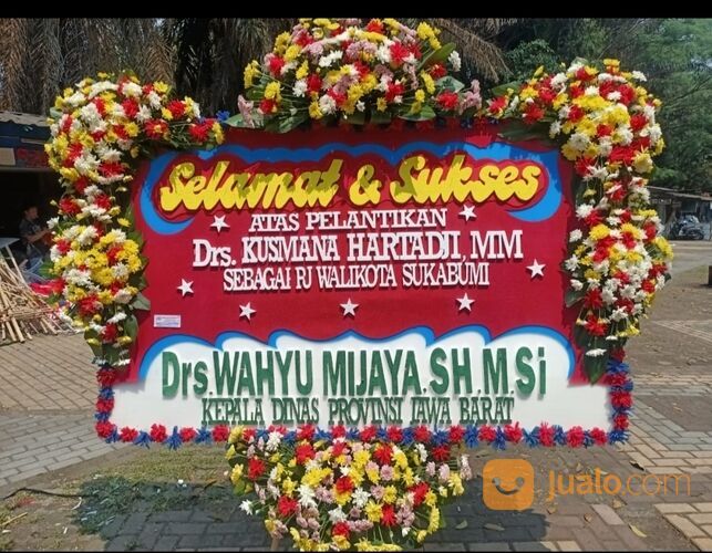 Toko Bunga Jalan Rancaekek