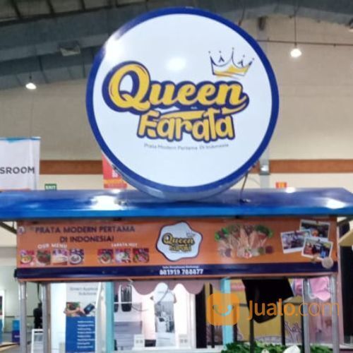 Jasa Pembuatan Neon Box Huruf Timbul Semesta Advertising