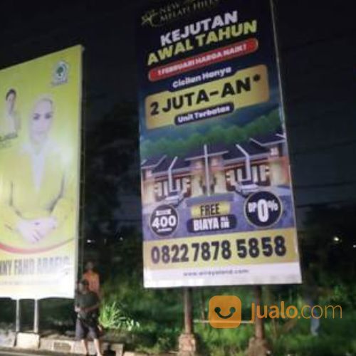Jasa Pembuatan Neon Box Huruf Timbul Semesta Advertising
