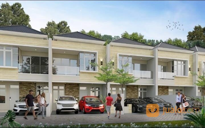 Rumah Cluster Felicia Termurah Jalan Raya Mangesti Gentan Solo