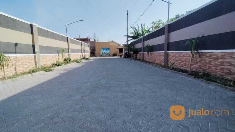 Rumah Cluster Felicia Termurah Jalan Raya Mangesti Gentan Solo