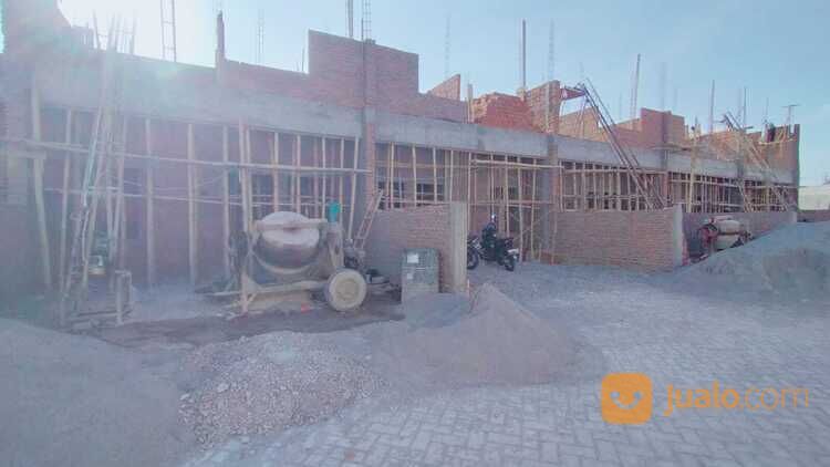 Rumah Cluster Felicia Termurah Jalan Raya Mangesti Gentan Solo