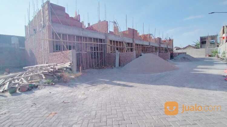 Rumah Cluster Felicia Termurah Jalan Raya Mangesti Gentan Solo