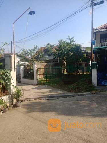 Tanah Luas di Jl. Sangkuriang Kel. Cipageran dkt Masjid Agung, Pemkot dan alun alun