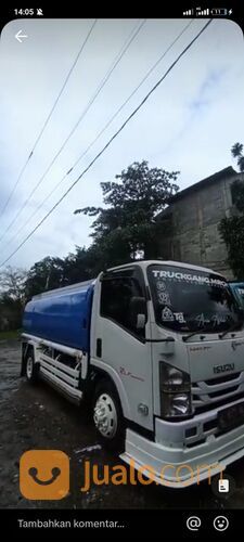 Supplier Air bersi / inu / ir Gunung