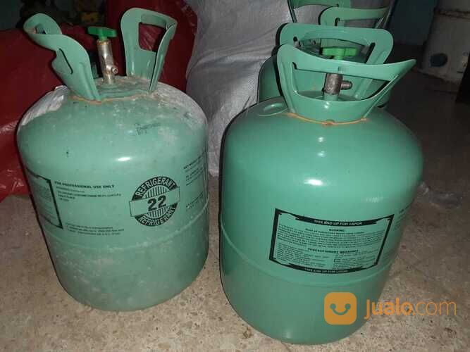 SEDIA TABUNG FREON SECOND BONUS FREON 100-200 GRAM