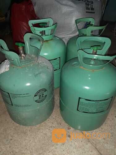 SEDIA TABUNG FREON SECOND BONUS FREON 100-200 GRAM