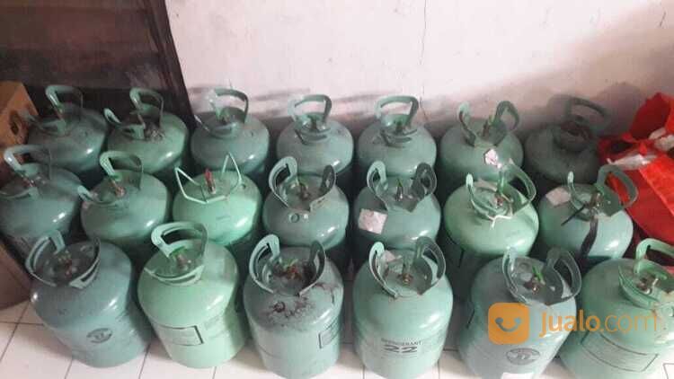 SEDIA TABUNG FREON SECOND BONUS FREON 100-200 GRAM