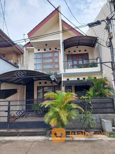 Rumah siap huni bebas banjir murah di komplek jati agung,jati bening pondok gede