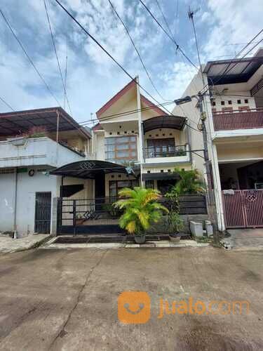 Rumah siap huni bebas banjir murah di komplek jati agung,jati bening pondok gede