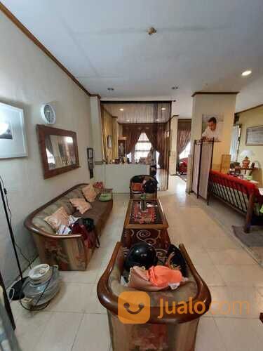 Rumah siap huni bebas banjir murah di komplek jati agung,jati bening pondok gede