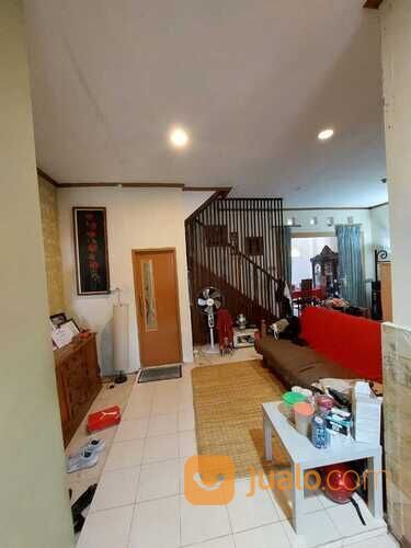 Rumah siap huni bebas banjir murah di komplek jati agung,jati bening pondok gede