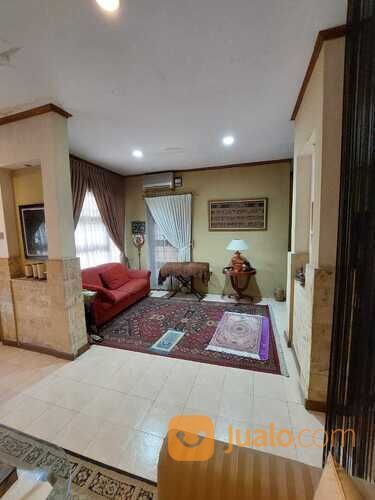 Rumah siap huni bebas banjir murah di komplek jati agung,jati bening pondok gede