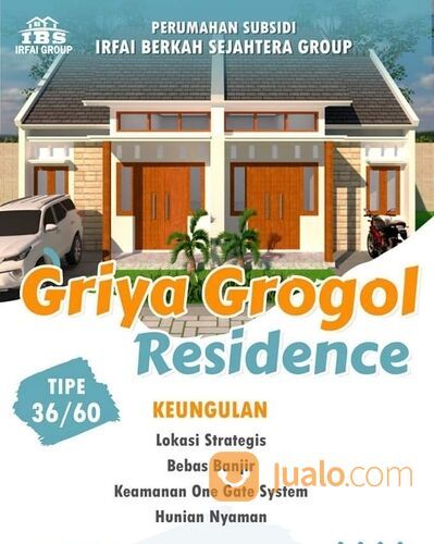 Perumahan Grogol Gringging Kediri