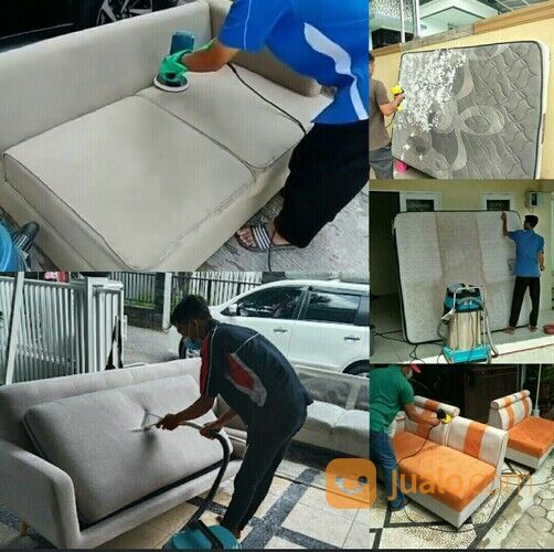 Jasa Cuci Sofa Di Bekasi Utara Murah Terbukti Mantab Bersihnya Garansi